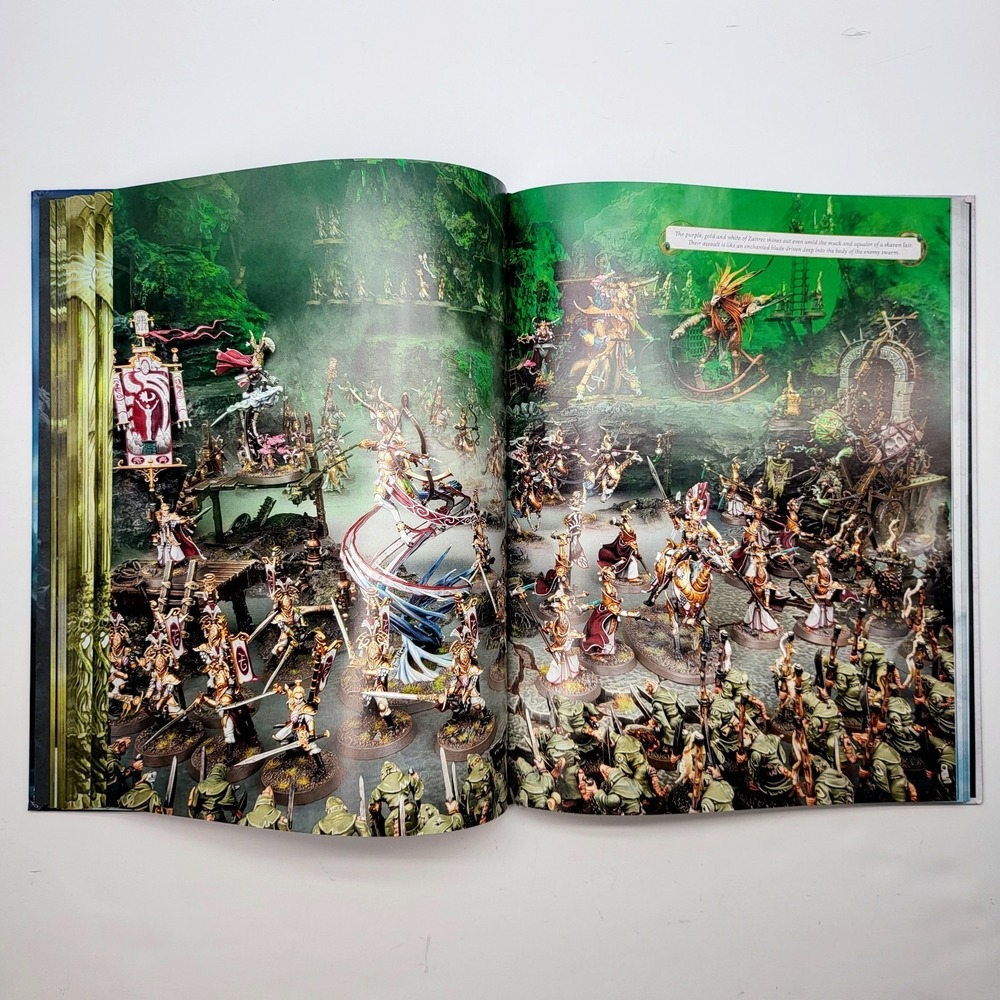 Order Battletome Lumineth Realm-Lords • Warhammer Age of Sigmar 2021 2E - Picture 12 of 16